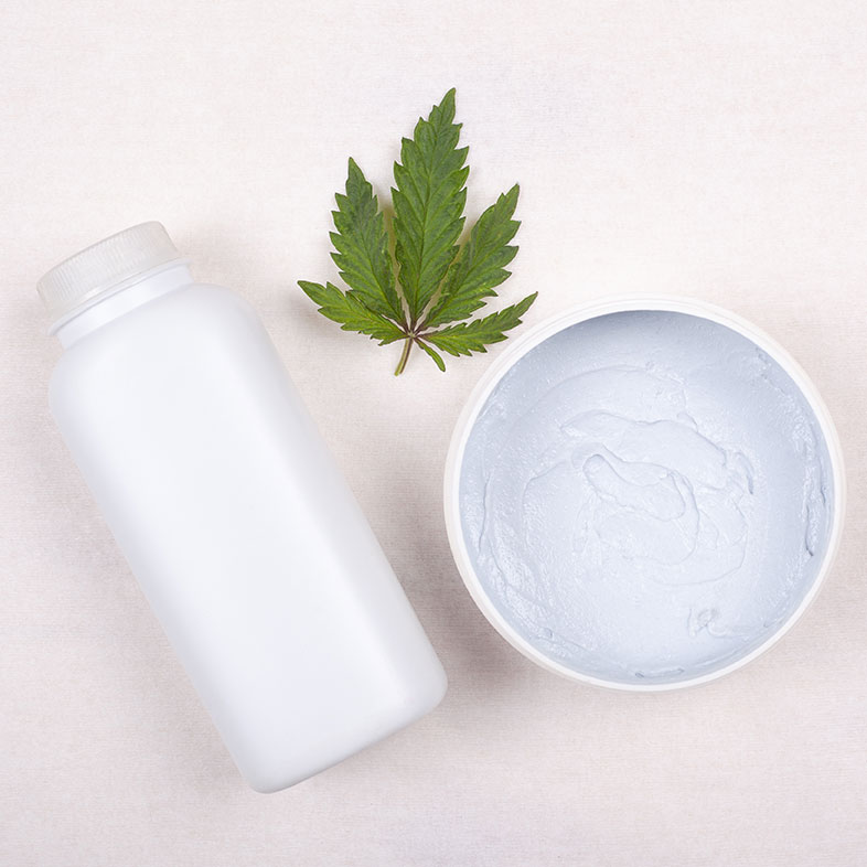 cbd topical cream